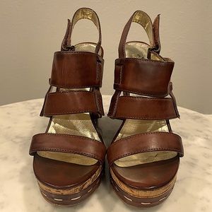 Charles by Charles David, Dress Shoes, Wedge, Heels